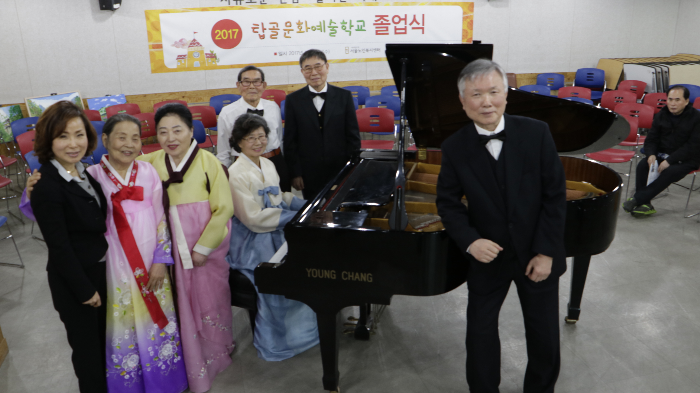 피아노반 졸업생