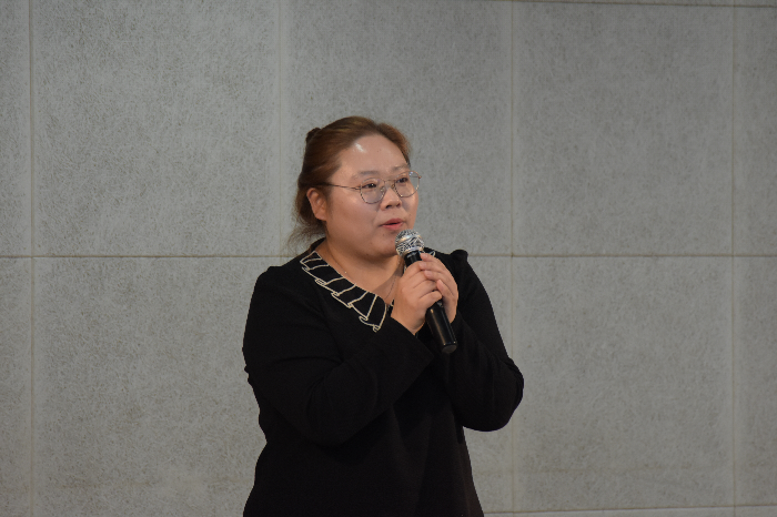 신입생 환영사